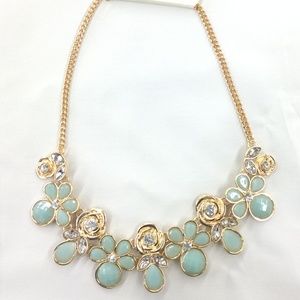 Baby Blue necklace